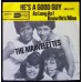 MARVELETTES He's A Good Guy / As Long As I Know He's Mine (Tamla Motown – GO 42.570)  Holland 1964 PS 45